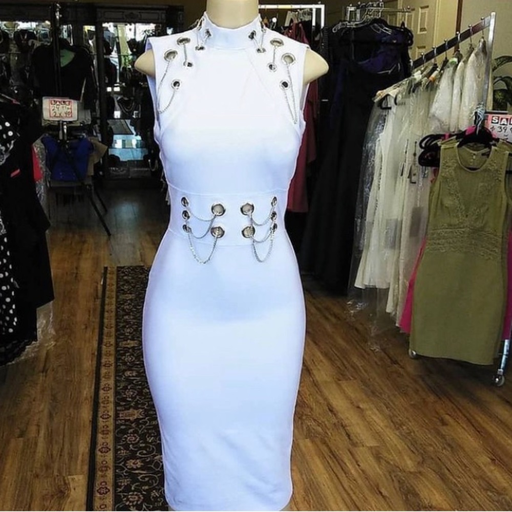 WOW COULTURE, NEW DRESS, SIZA S